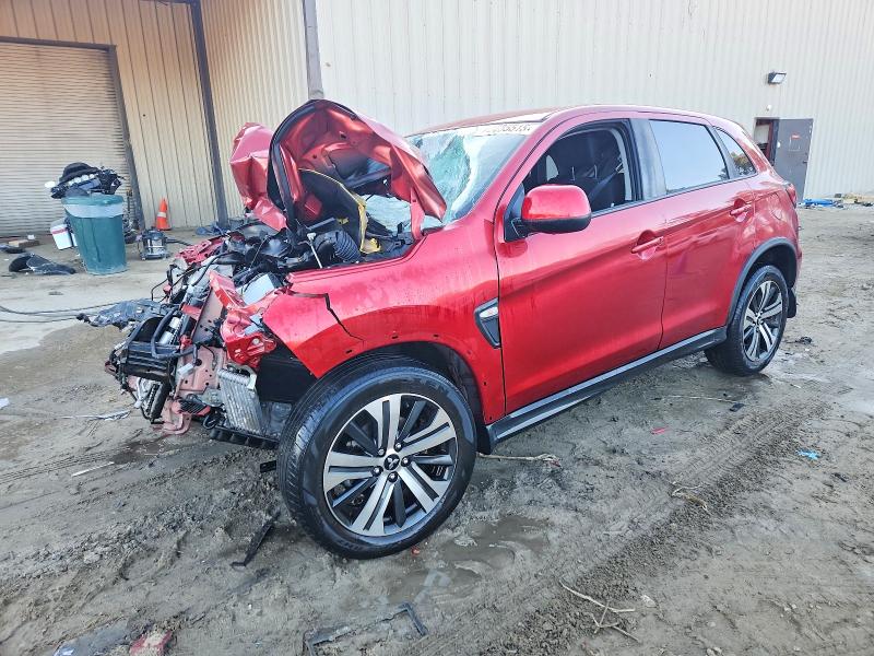 2020 MITSUBISHI OUTLANDER SPORT — VIN JA4AP3AU6LU020697