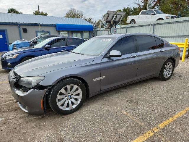 2010 BMW 750 LI XDR — VIN WBAKC8C54ACY68926