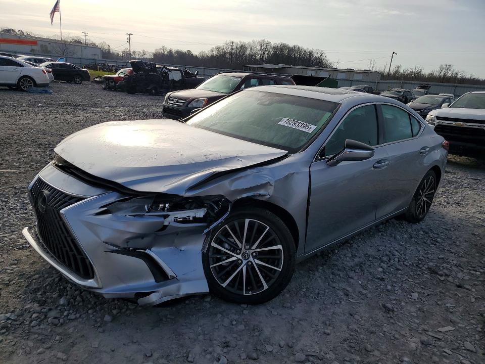 2025 LEXUS ES 350 — VIN 58ADZ1B16SU198750