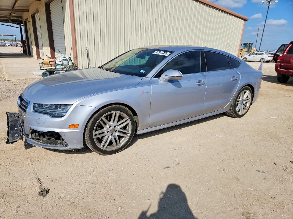 2017 AUDI A7 — VIN WAUW2AFC9HN023803