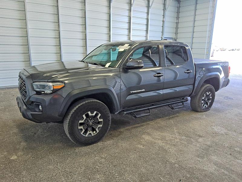 2023 TOYOTA TACOMA — VIN 3TMCZ5AN7PM555707