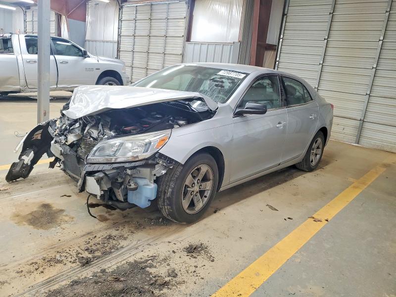 2016 CHEVROLET MALIBU LIMITED — VIN 1G11B5SA7GF126244