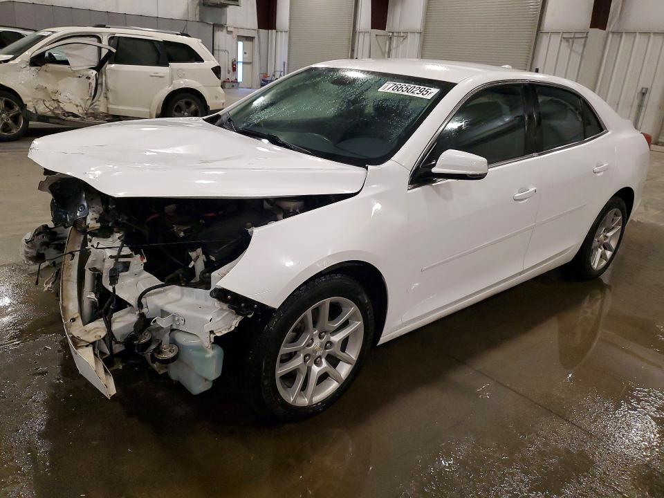 2016 CHEVROLET MALIBU LIMITED — VIN 1G11C5SA7GF119291