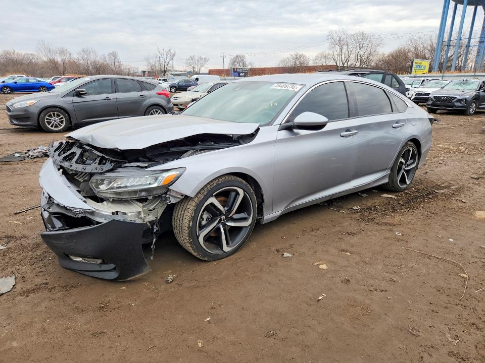 2020 HONDA ACCORD — VIN 1HGCV1F39LA025436