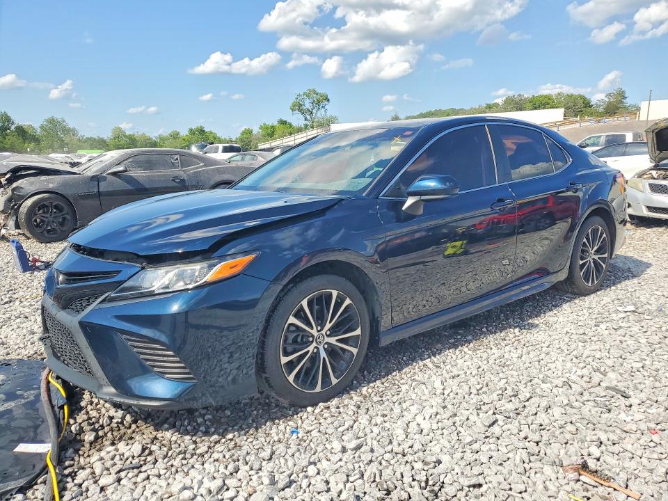 2019 TOYOTA CAMRY — VIN 4T1B11HK4KU241035