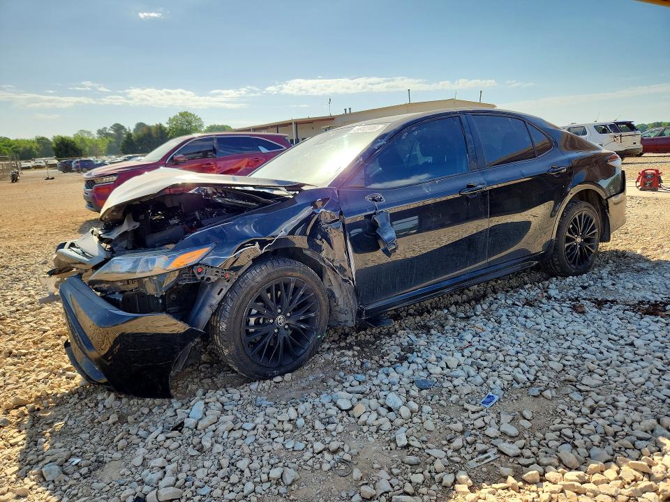 2021 TOYOTA CAMRY — VIN 4T1G11AKXMU447169