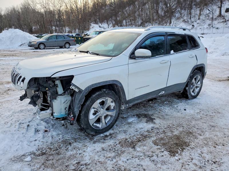 2019 JEEP CHEROKEE — VIN 1C4PJMDX8KD476163
