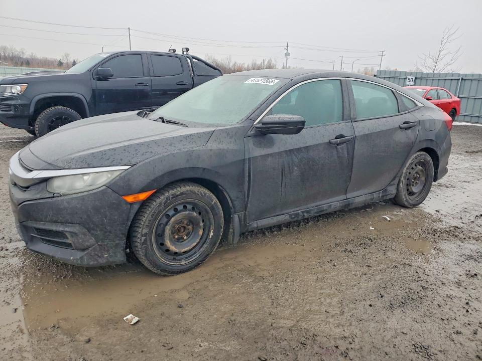 2017 HONDA CIVIC — VIN 2HGFC2F5XHH041499
