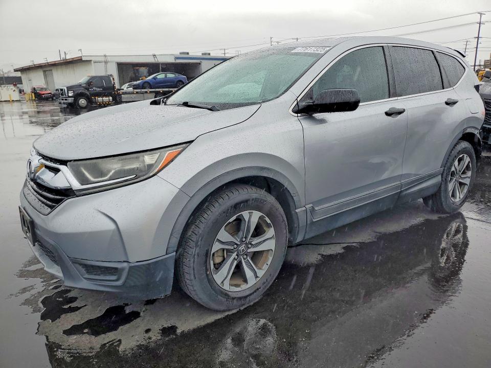 2019 HONDA CR-V — VIN 2HKRW5H34KH401011