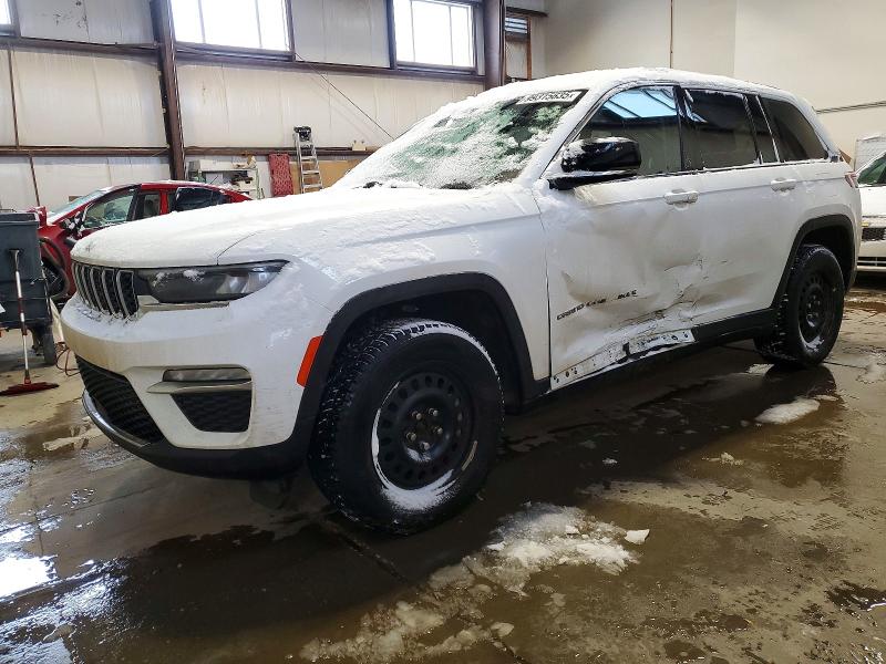 2023 JEEP GRAND CHEROKEE — VIN 1C4RJHBG8PC510652