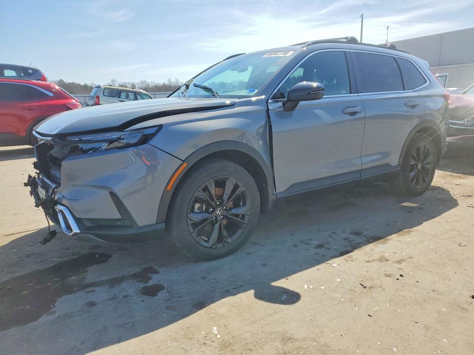 2023 HONDA CR-V — VIN 2HKRS6H91PH801038