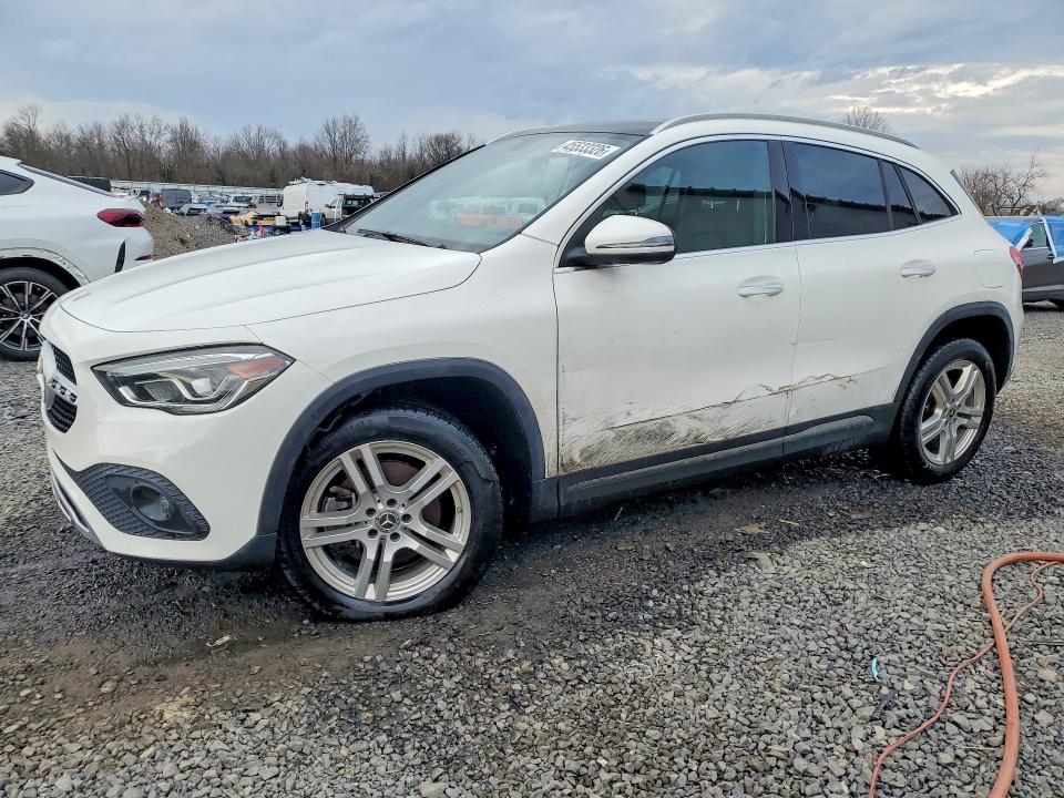 2023 MERCEDES-BENZ GLA — VIN W1N4N4HB6PJ449521