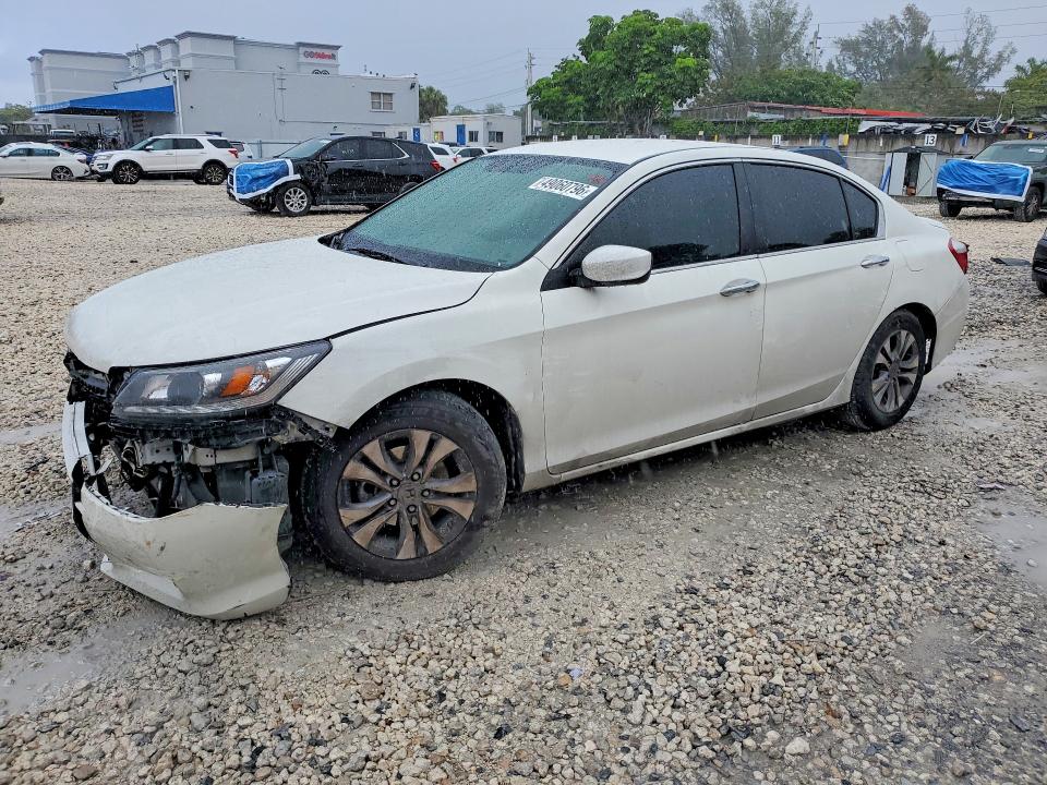 2015 HONDA ACCORD — VIN 1HGCR2F35FA055967
