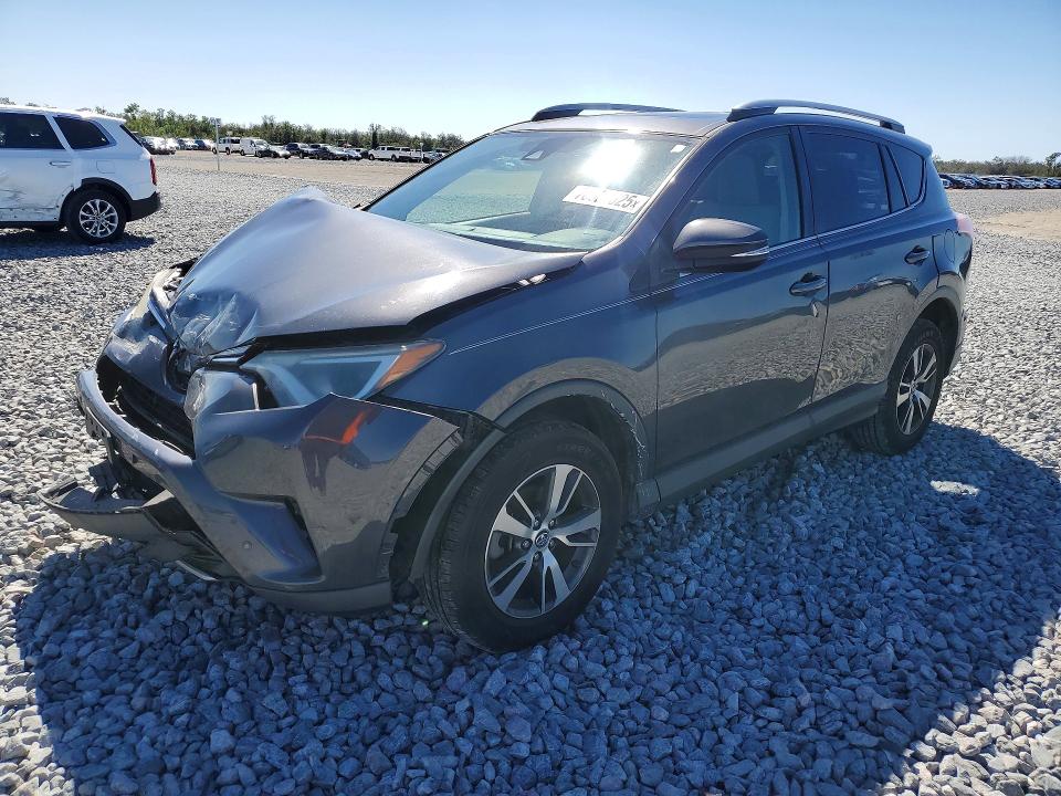 2018 TOYOTA RAV4 — VIN JTMWFREV9JJ165848