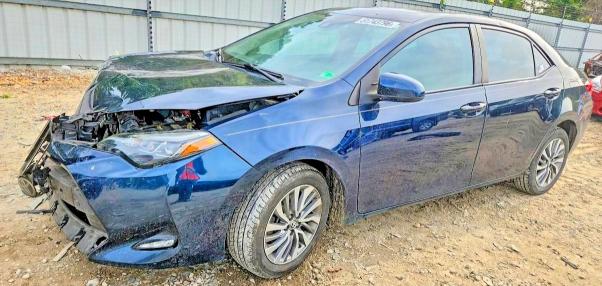 2018 TOYOTA COROLLA — VIN 2T1BURHE3JC027055