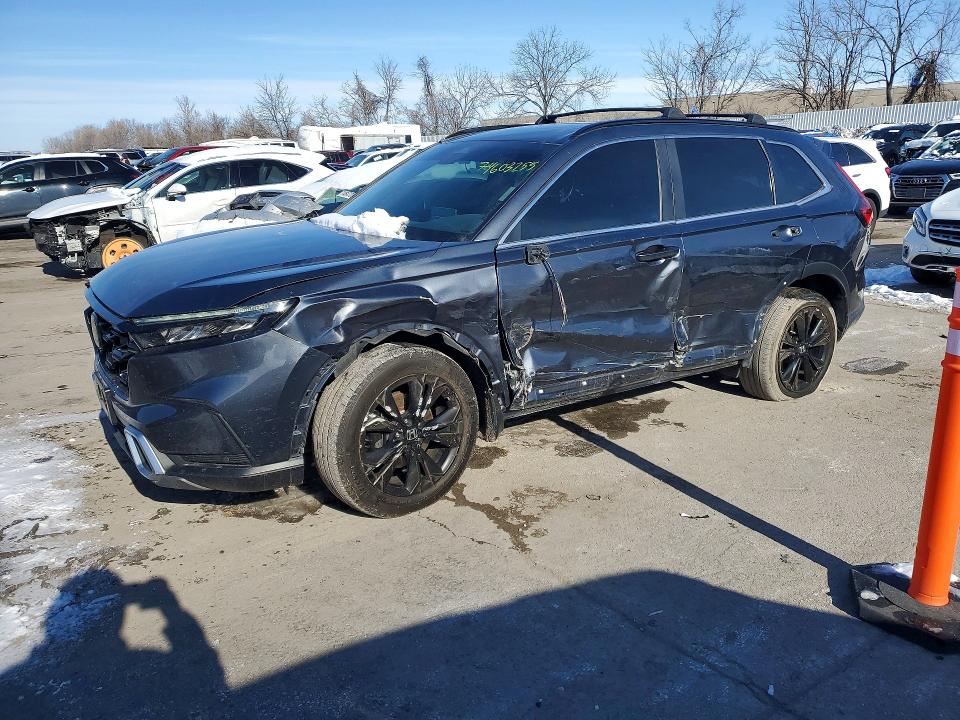 2024 HONDA CR-V — VIN 7FARS6H95RE048488