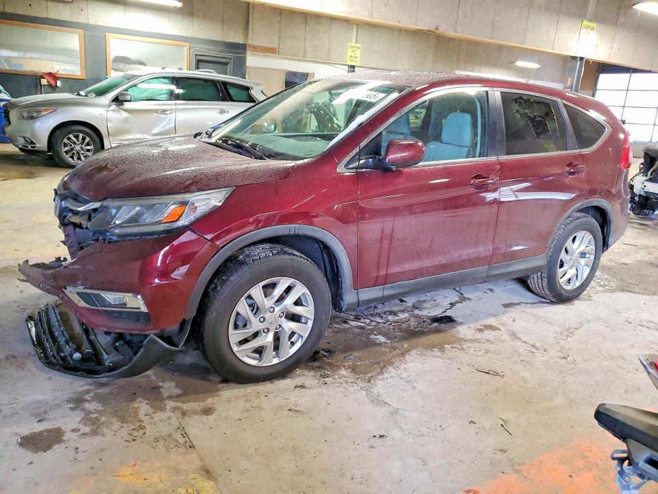 2016 HONDA CR-V — VIN 5J6RM4H5XGL046652