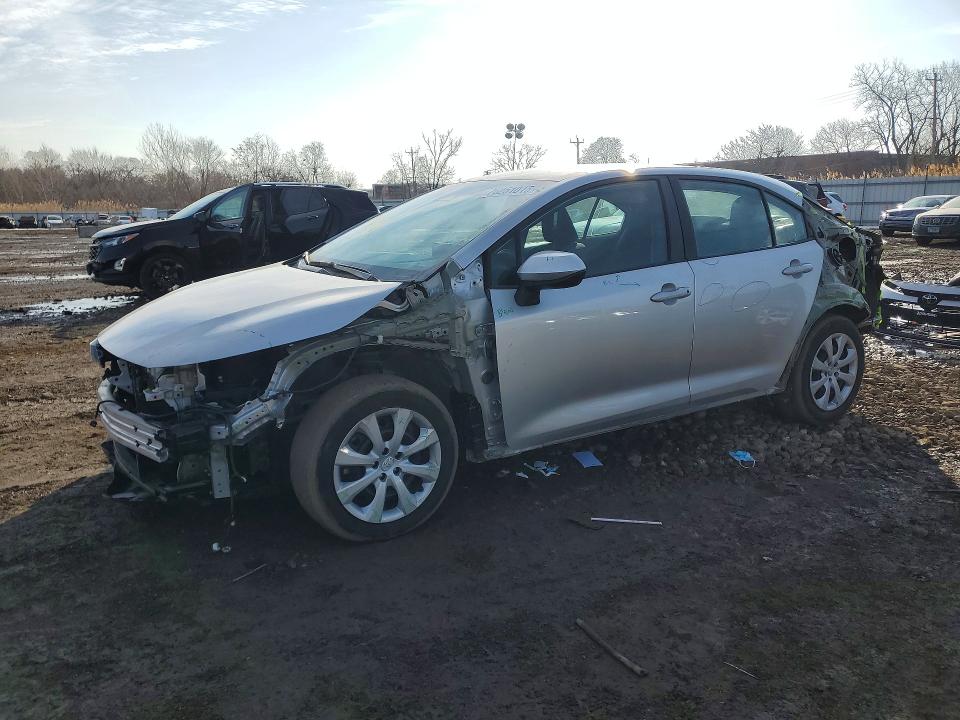 2024 TOYOTA COROLLA — VIN 5YFB4MDEXRP179466