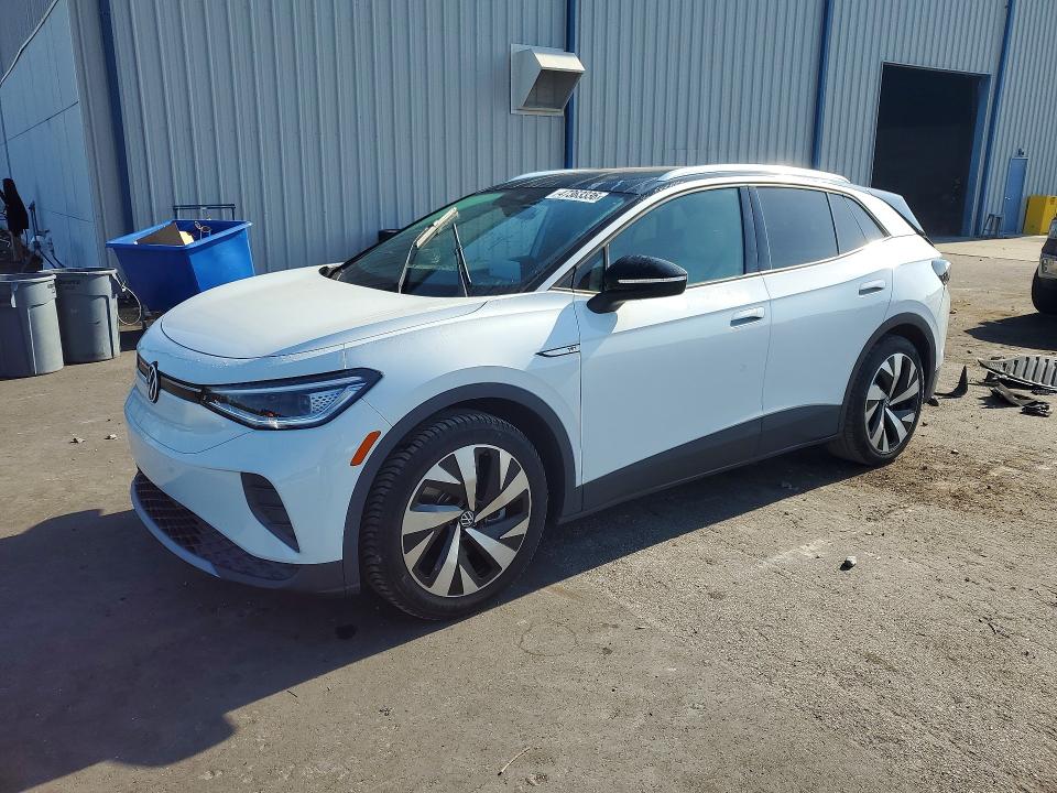 2021 VOLKSWAGEN ID.4 — VIN WVGDMPE24MP019815
