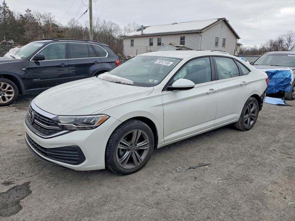 2023 VOLKSWAGEN JETTA — VIN 3VWEM7BU0PM030171