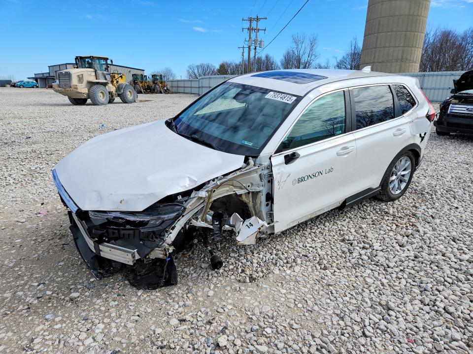 2025 HONDA CR-V — VIN 5J6RS4H46SL011516