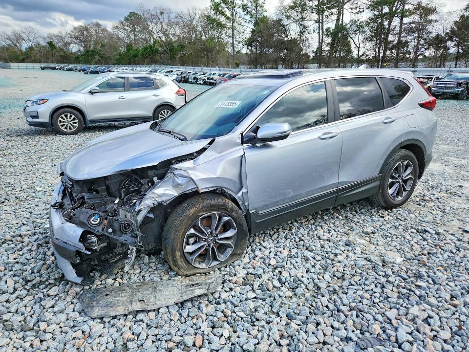 2020 HONDA CR-V — VIN 2HKRW1H85LH414596