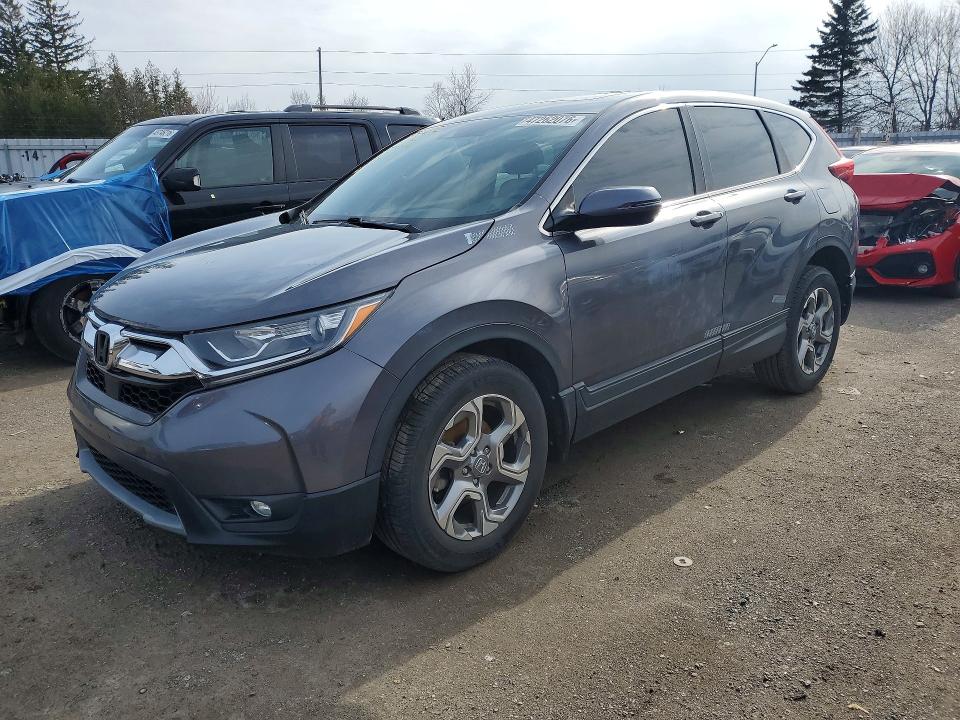 2018 HONDA CR-V — VIN 2HKRW2H53JH121997