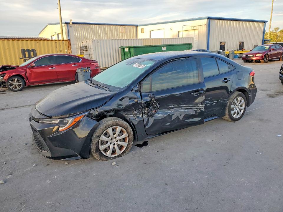 2022 TOYOTA COROLLA — VIN JTDEPMAE4NJ220147