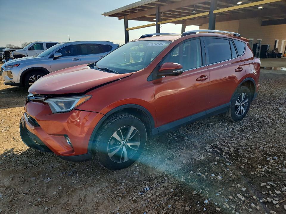 2016 TOYOTA RAV4 — VIN JTMWFREV5GJ062192