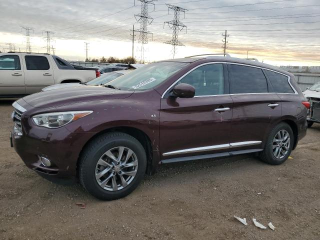 2014 INFINITI QX60 — VIN 5N1AL0MM7EC537524