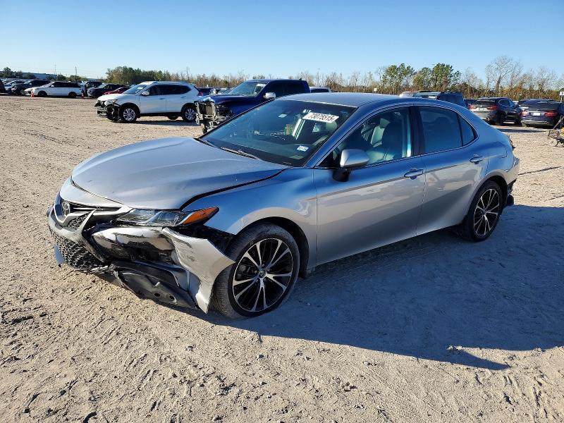 2019 TOYOTA CAMRY — VIN 4T1B11HKXKU192939