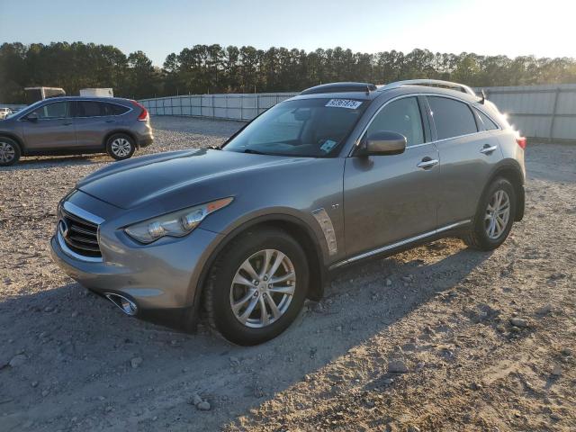 2014 INFINITI QX70 — VIN JN8CS1MU5EM451553