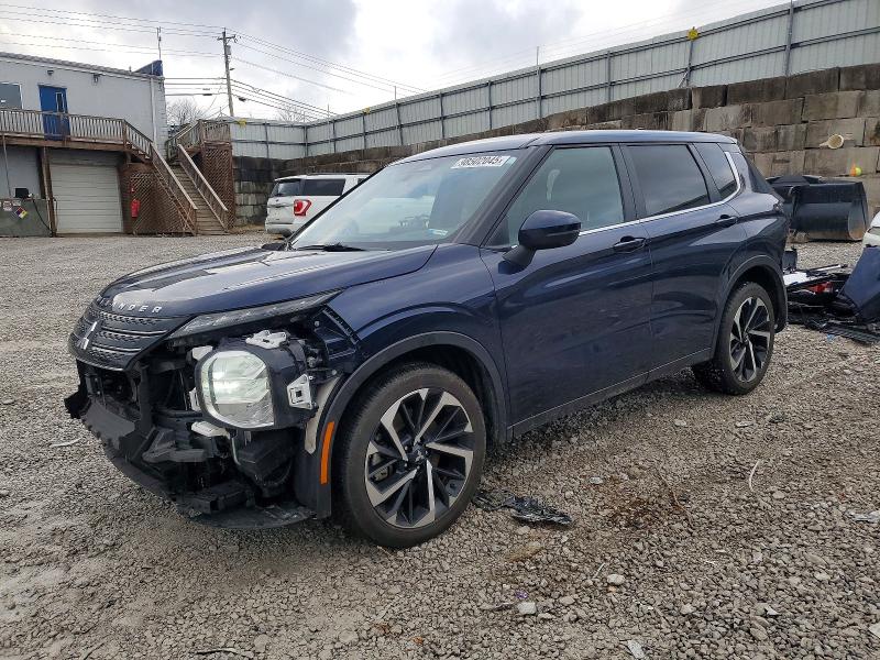2024 MITSUBISHI OUTLANDER — VIN JA4J4VA88RZ053039