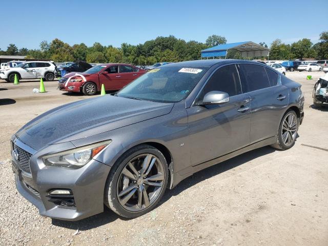 2014 INFINITI Q50 BASE — VIN JN1BV7AP6EM692038