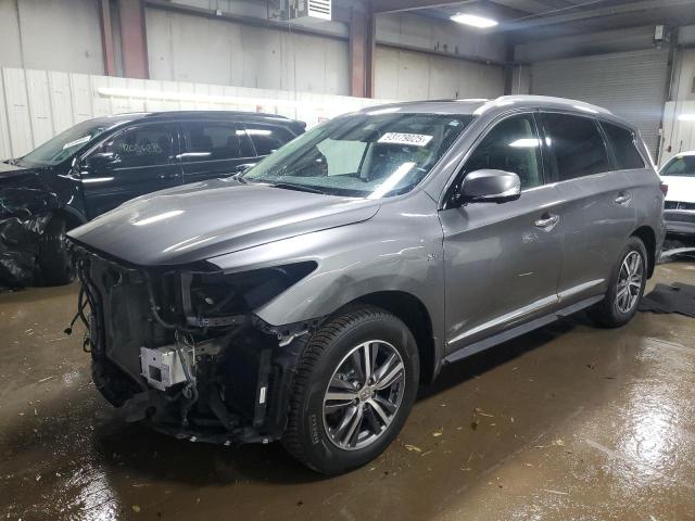 2020 INFINITI QX60 LUXE — VIN 5N1DL0MM1LC512273