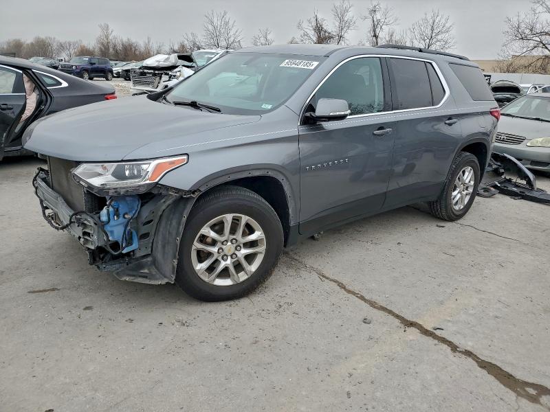 2020 CHEVROLET TRAVERSE L — VIN 1GNEVGKWXLJ125806