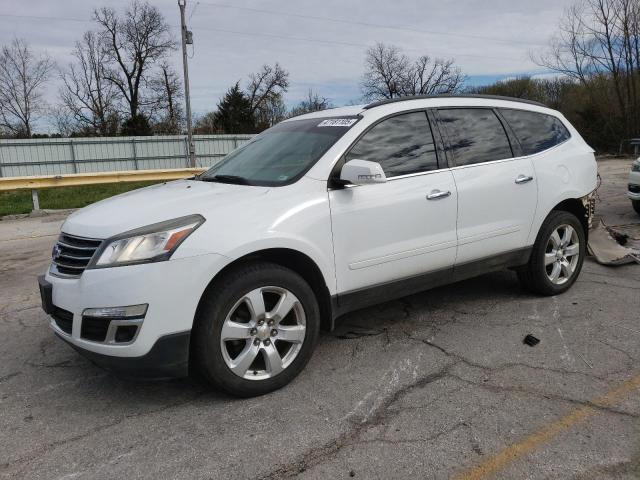 2017 CHEVROLET TRAVERSE L — VIN 1GNKRGKD8HJ294199