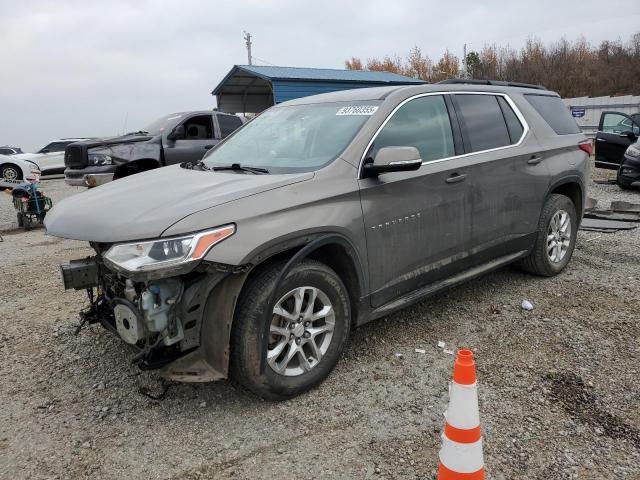 2019 CHEVROLET TRAVERSE L — VIN 1GNERGKWXKJ200121