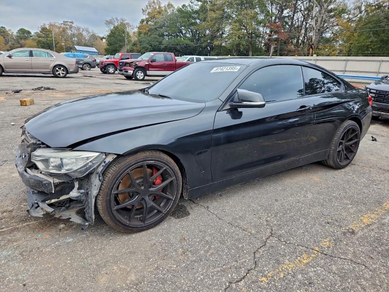 2015 BMW 435 — VIN WBA3R1C53FK193772