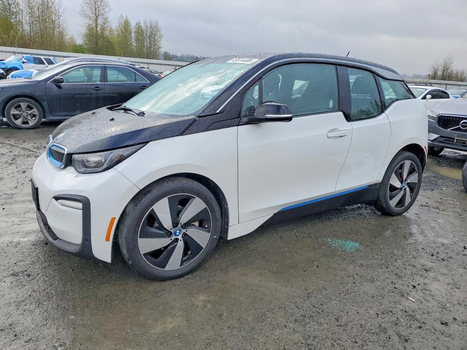 2019 BMW I3 — VIN WBY8P2C57K7D00518