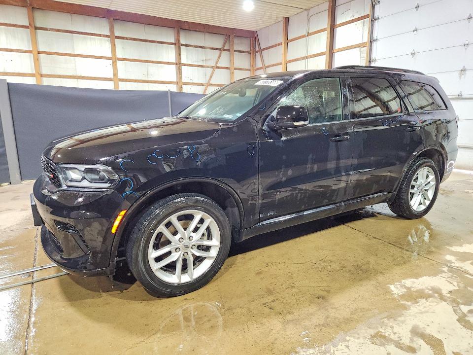 2024 DODGE DURANGO — VIN 1C4RDJDG4RC207656