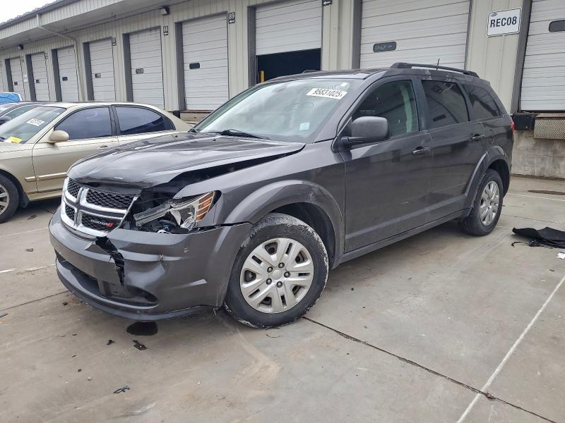 2020 DODGE JOURNEY — VIN 3C4PDCAB1LT232330