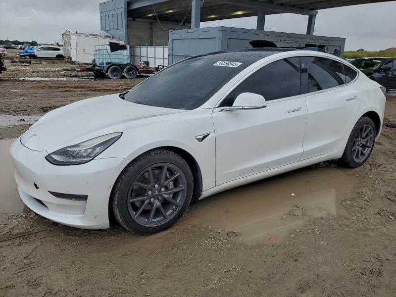 2020 TESLA MODEL 3 — VIN 5YJ3E1EA8LF597846