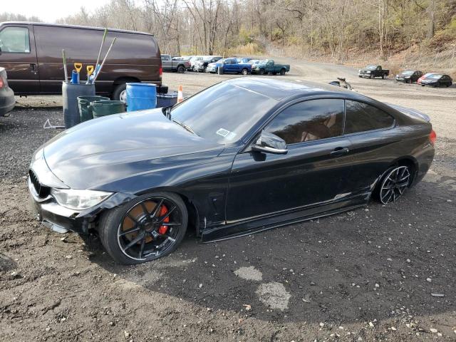 2015 BMW 435 — VIN WBA3R1C5XFK194952