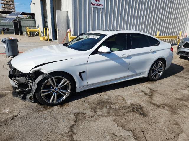 2016 BMW 435 — VIN WBA4B1C54GG242345