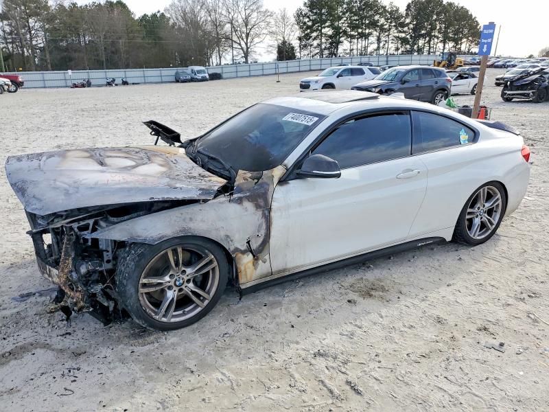 2015 BMW 435 — VIN WBA3R5C54FK370871