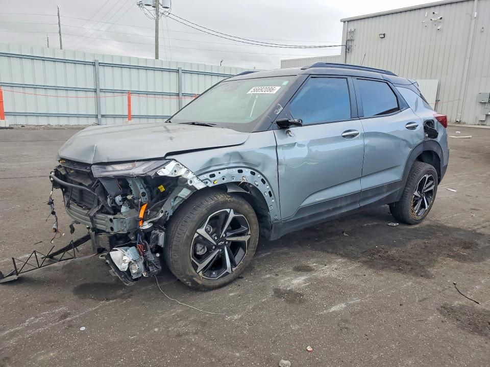2023 CHEVROLET TRAILBLAZER — VIN KL79MTSL7PB190136