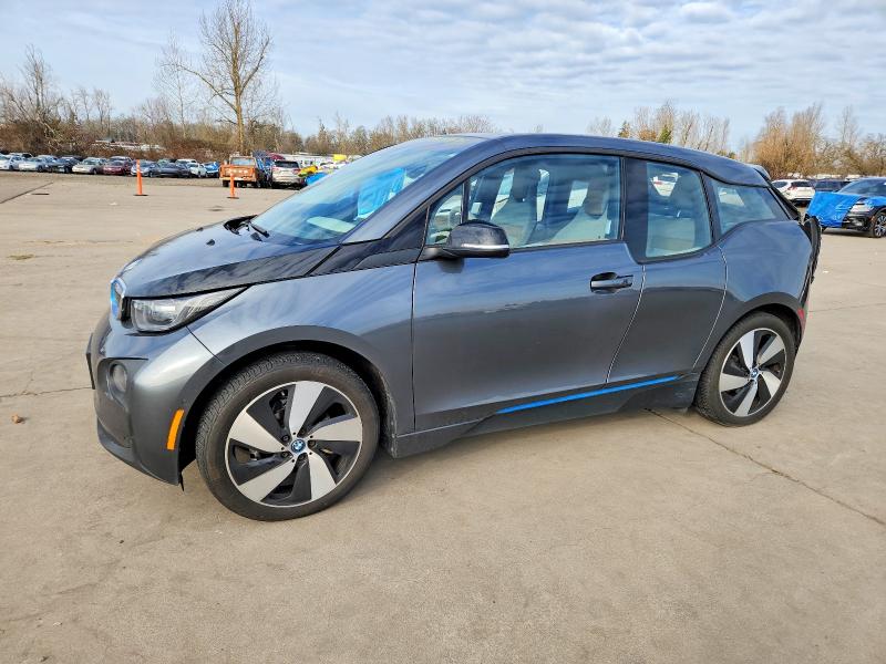 2016 BMW I3 — VIN WBY1Z4C59GV508780