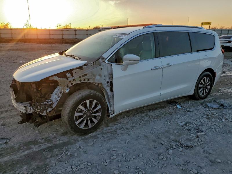 2021 CHRYSLER PACIFICA — VIN 2C4RC1BG7MR508850