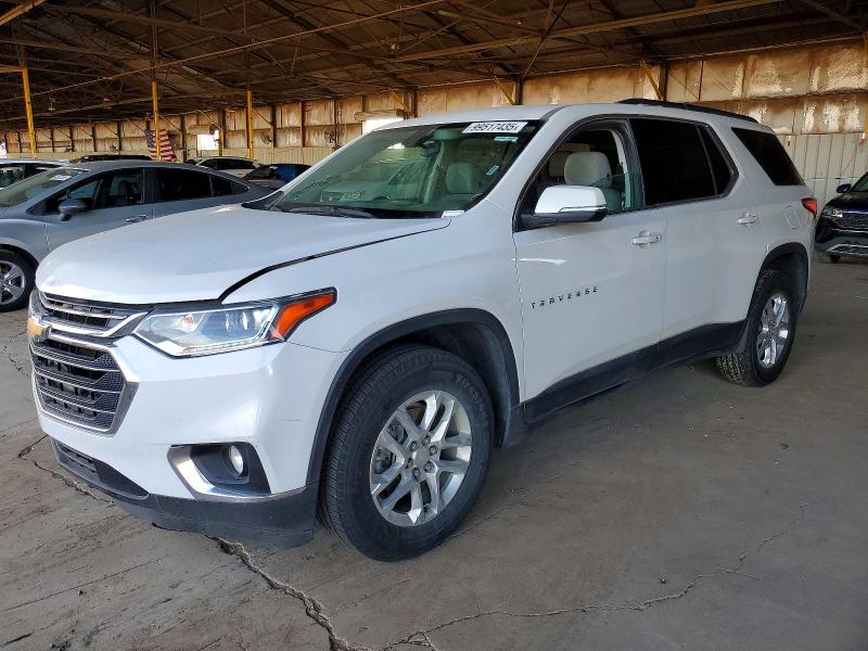 2021 CHEVROLET TRAVERSE L — VIN 1GNERGKW5MJ151624